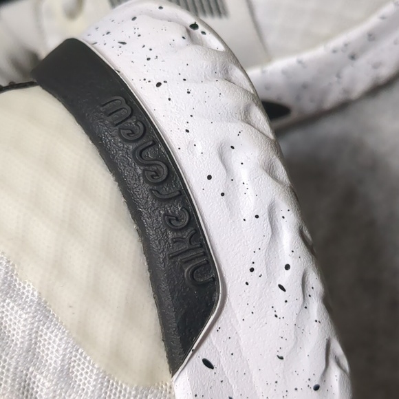 Nike In-Season TR 9 black and white women shoes size 6.5 - Picture 7 of 9